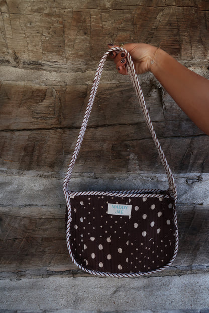 Coco Quilted Purse