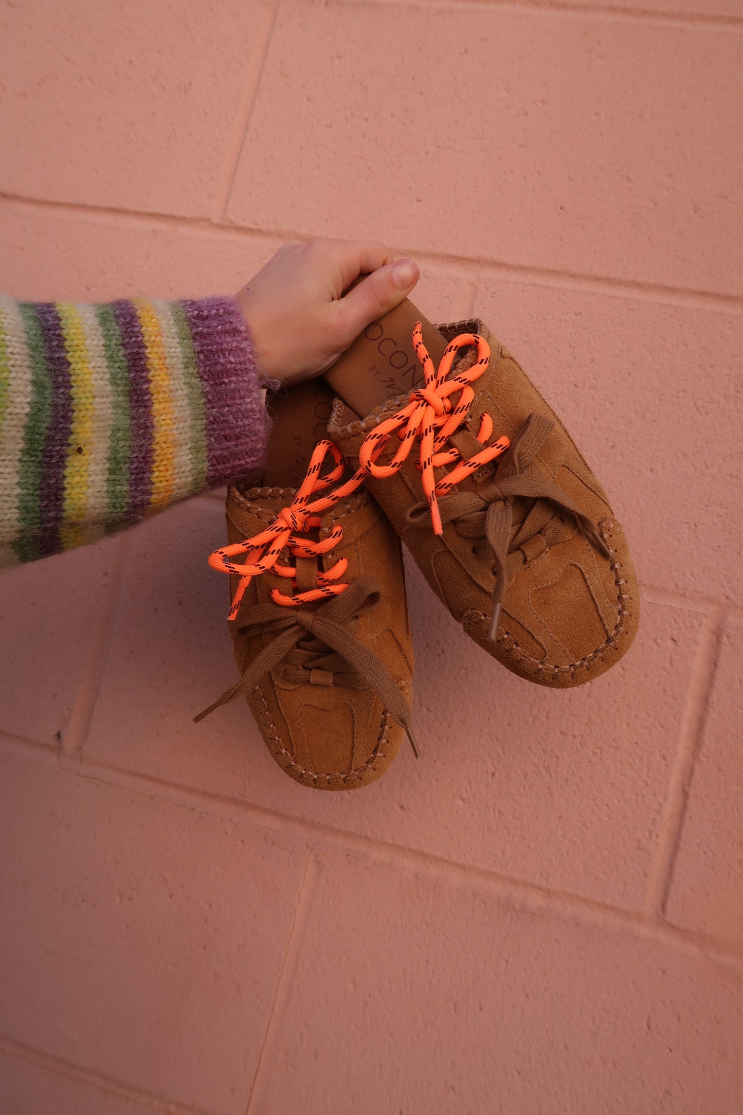 Saddle Paracord Mule