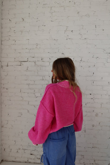 Dream it Knit Sweater