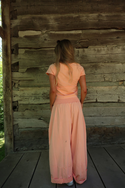 Peachy On the Go Set