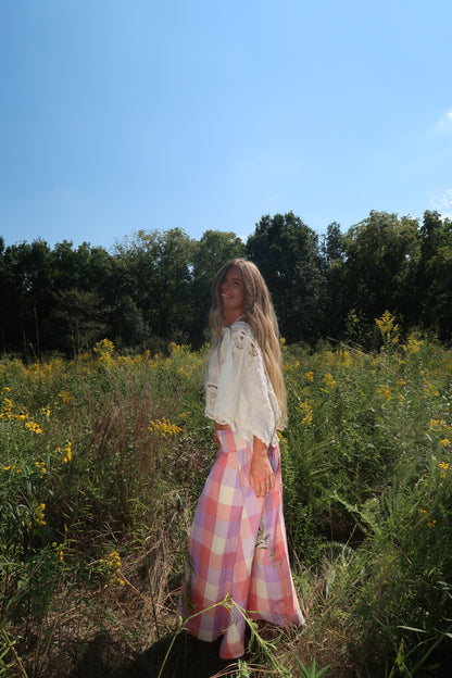 Groovy Grove Crochet Top