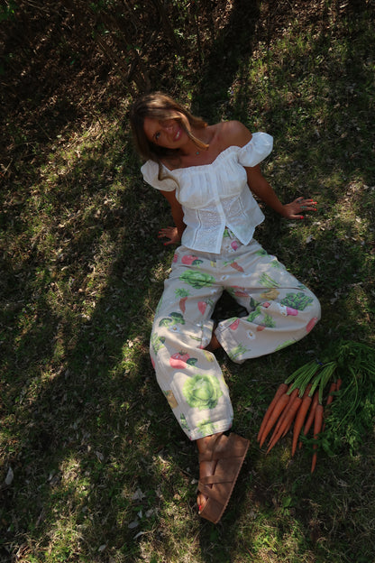 Garden Barrel Jeans
