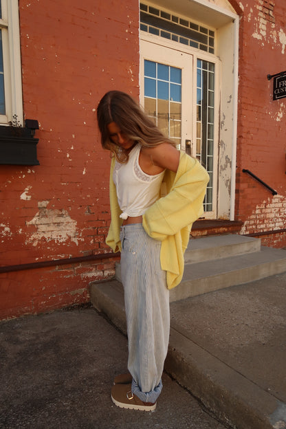 Sunnyside Cardi