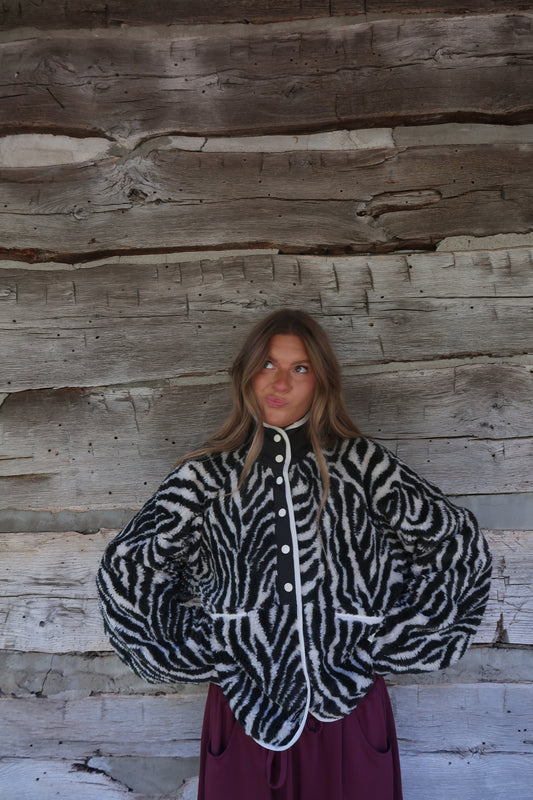 Zebra Sherpa