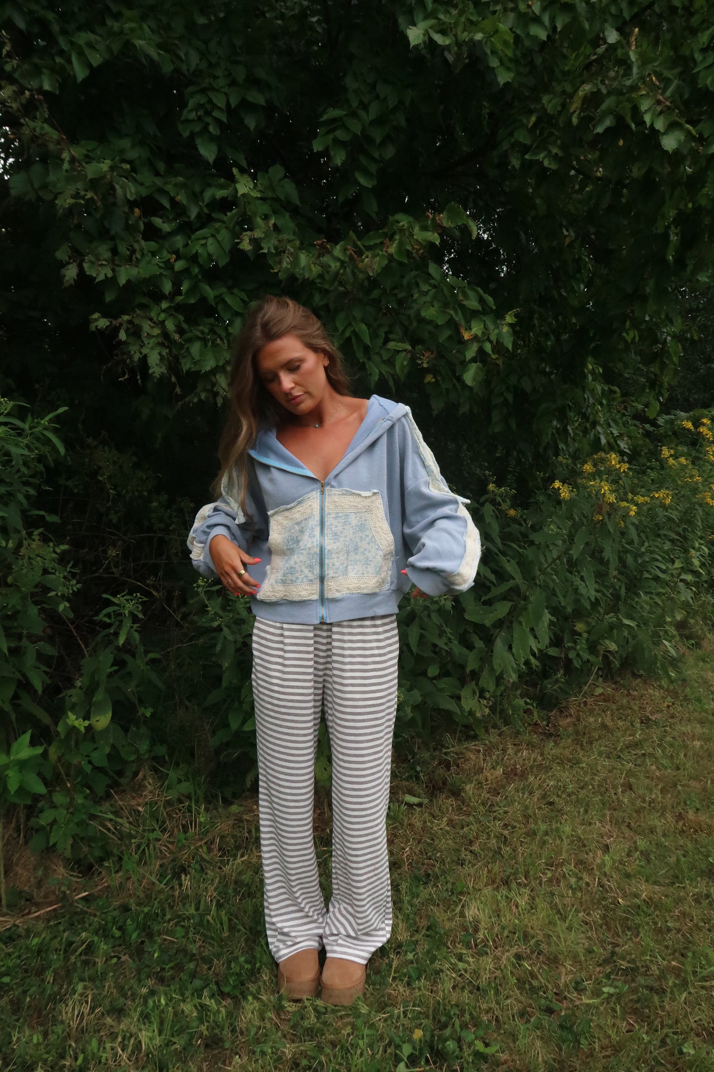 Rocky Stripe Pants