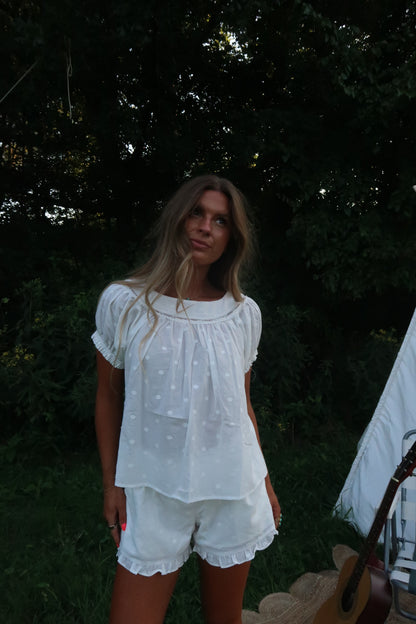 Lost & Found Top