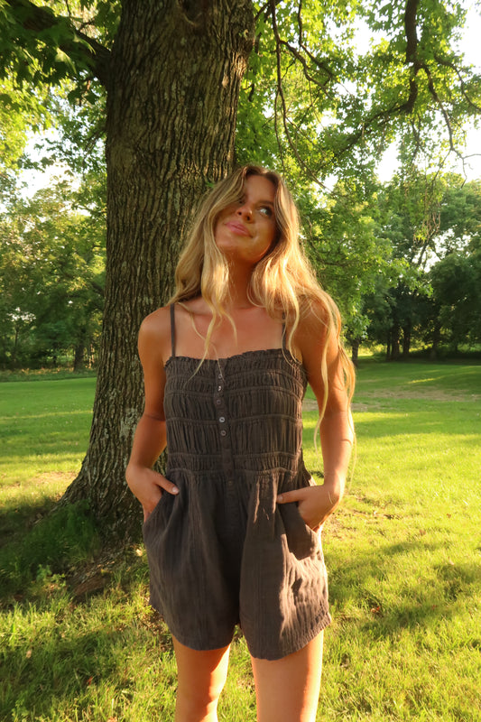 Blakelee Romper