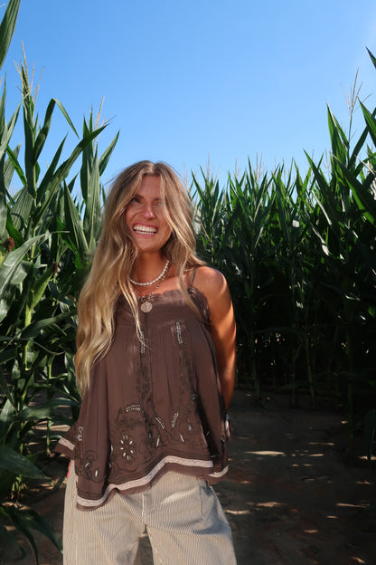 Mud Pie Tank