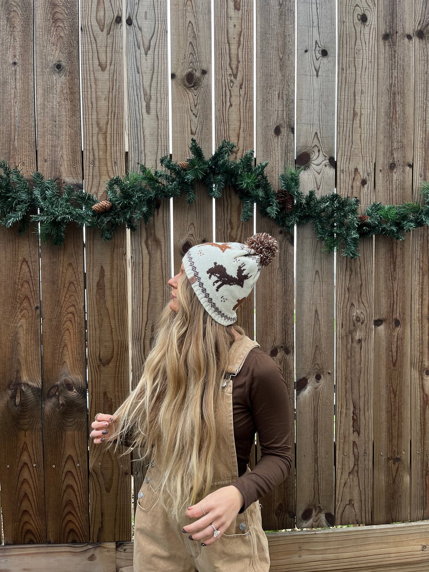 Coco Reindeer Beanie