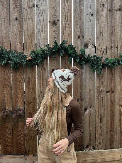 Coco Reindeer Beanie