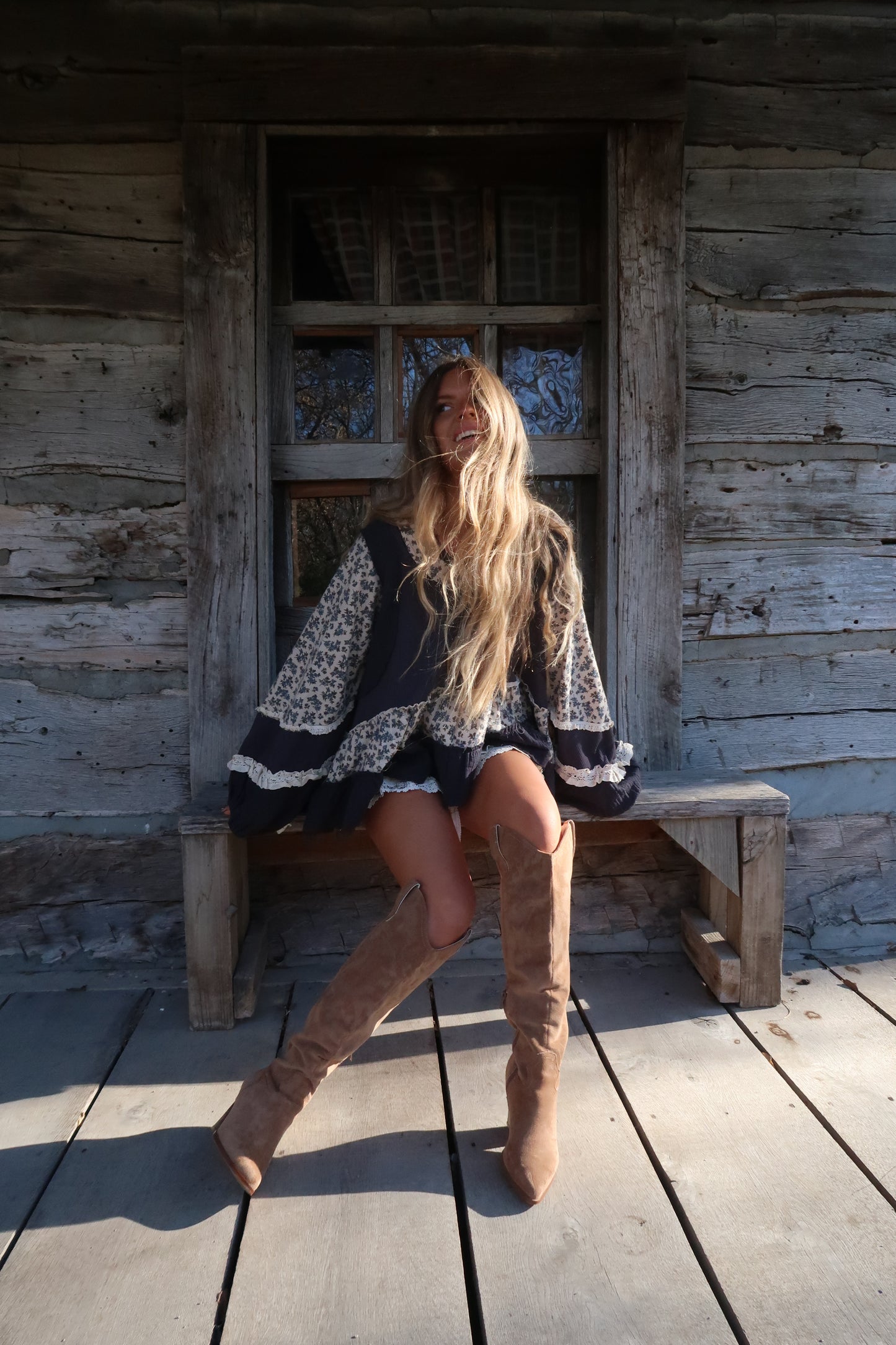 Sweet, thx babydoll top