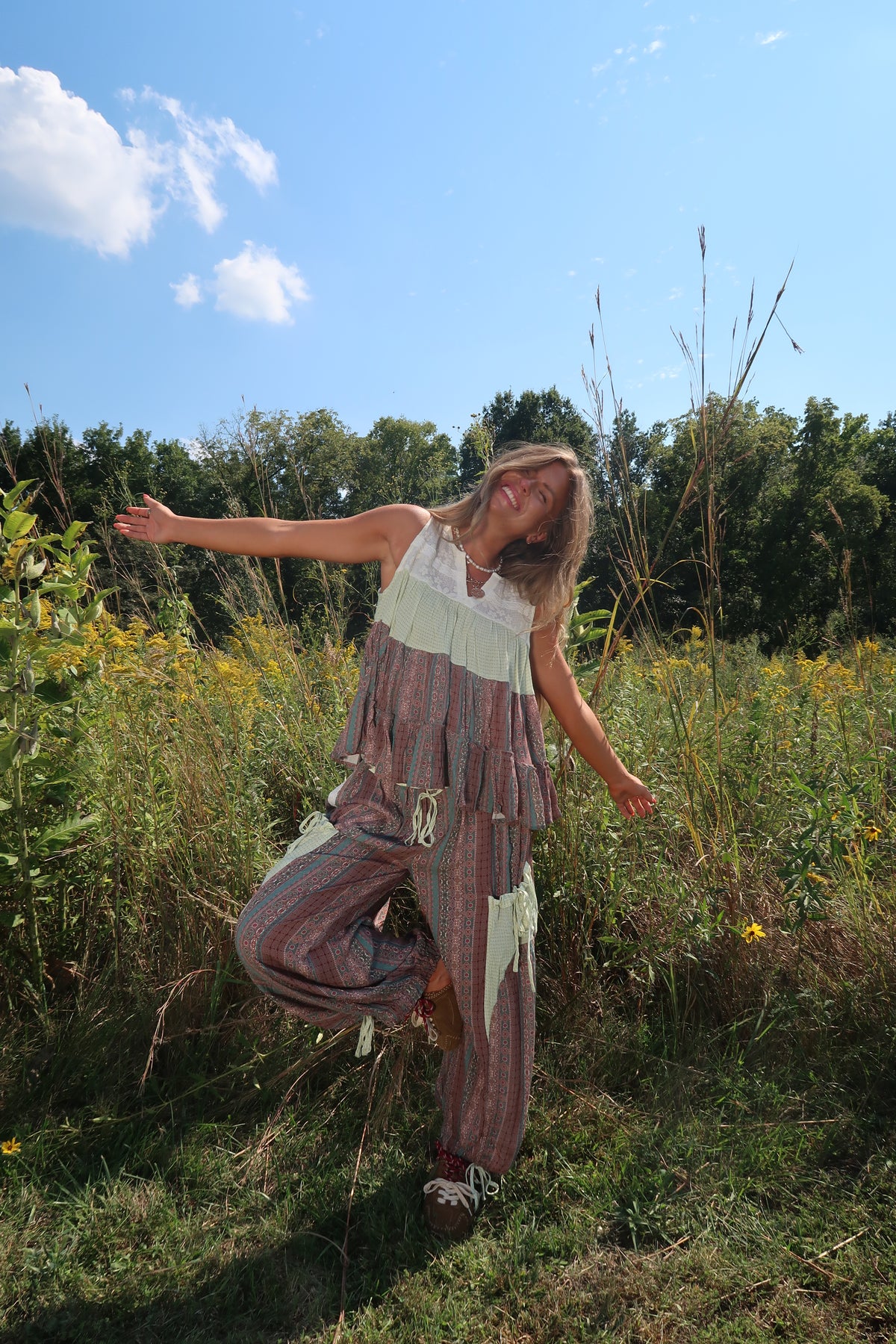 Free Bird Tank