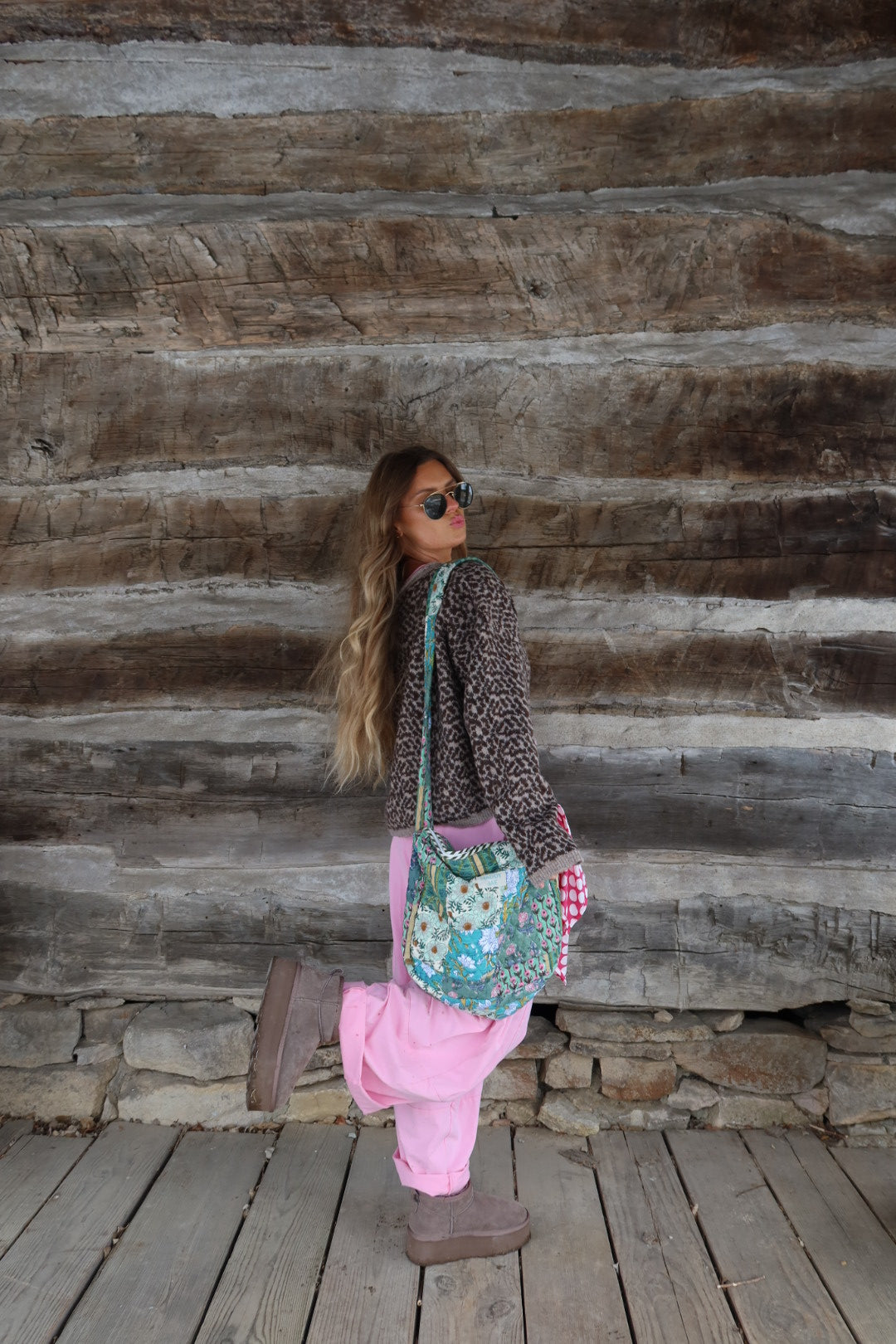 Leopard Everyday Cardi