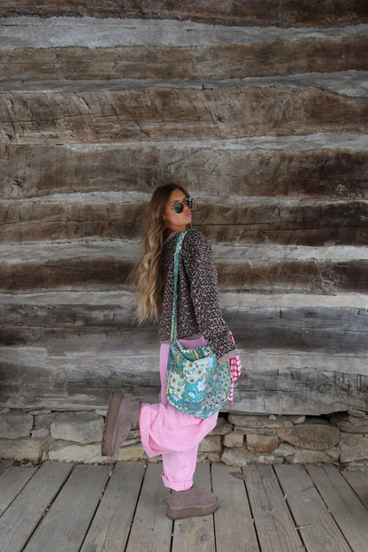 Leopard Everyday Cardi