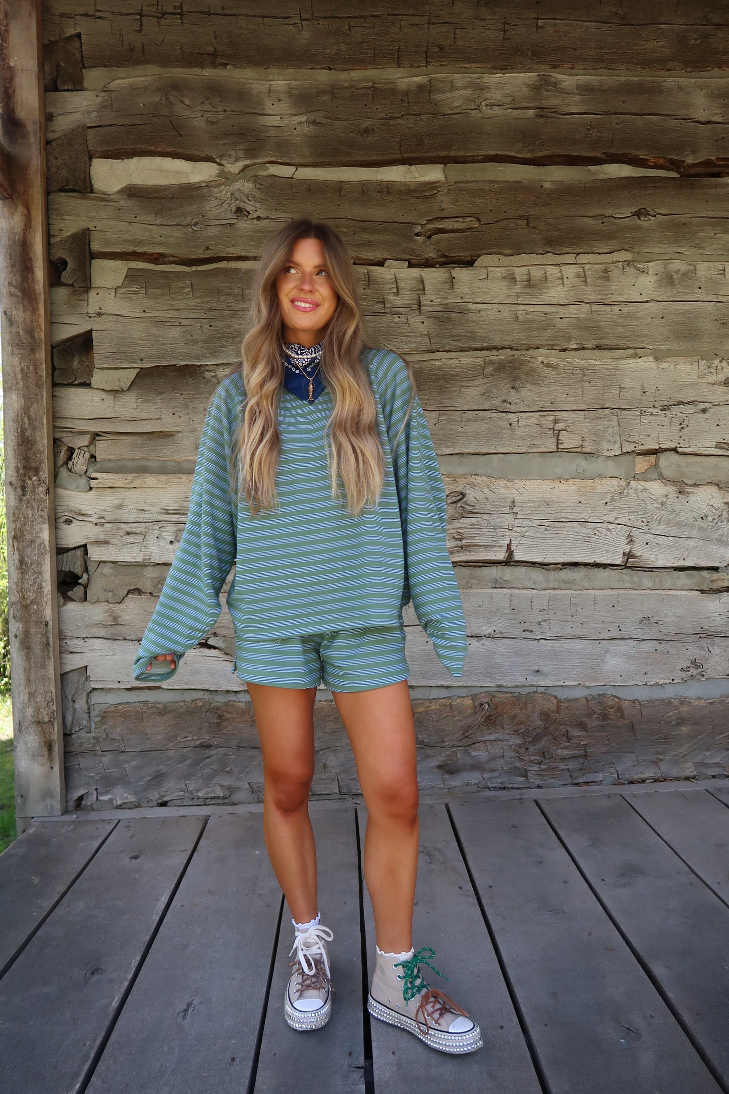 Reel it in Stripe Set