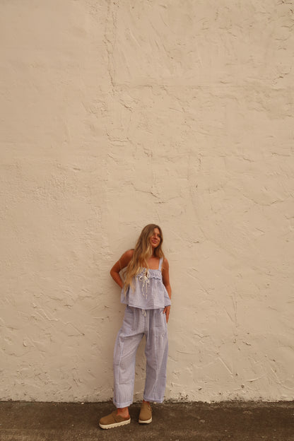 Dorthy Gingham Set