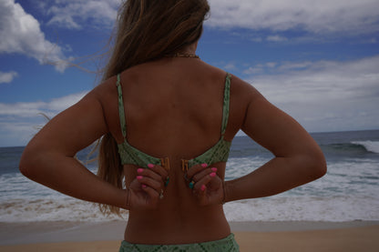 Riptide Underwire Top