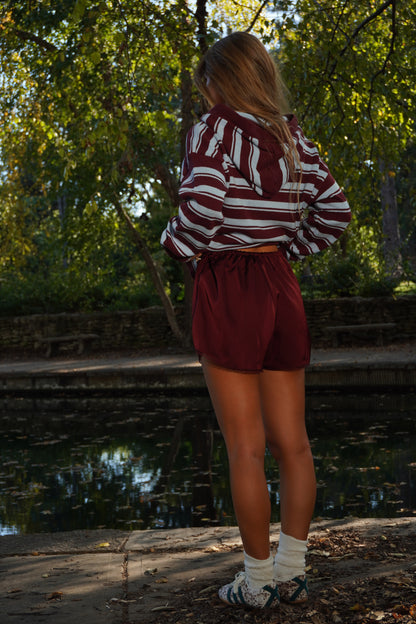 West Village Stripe Cardigan