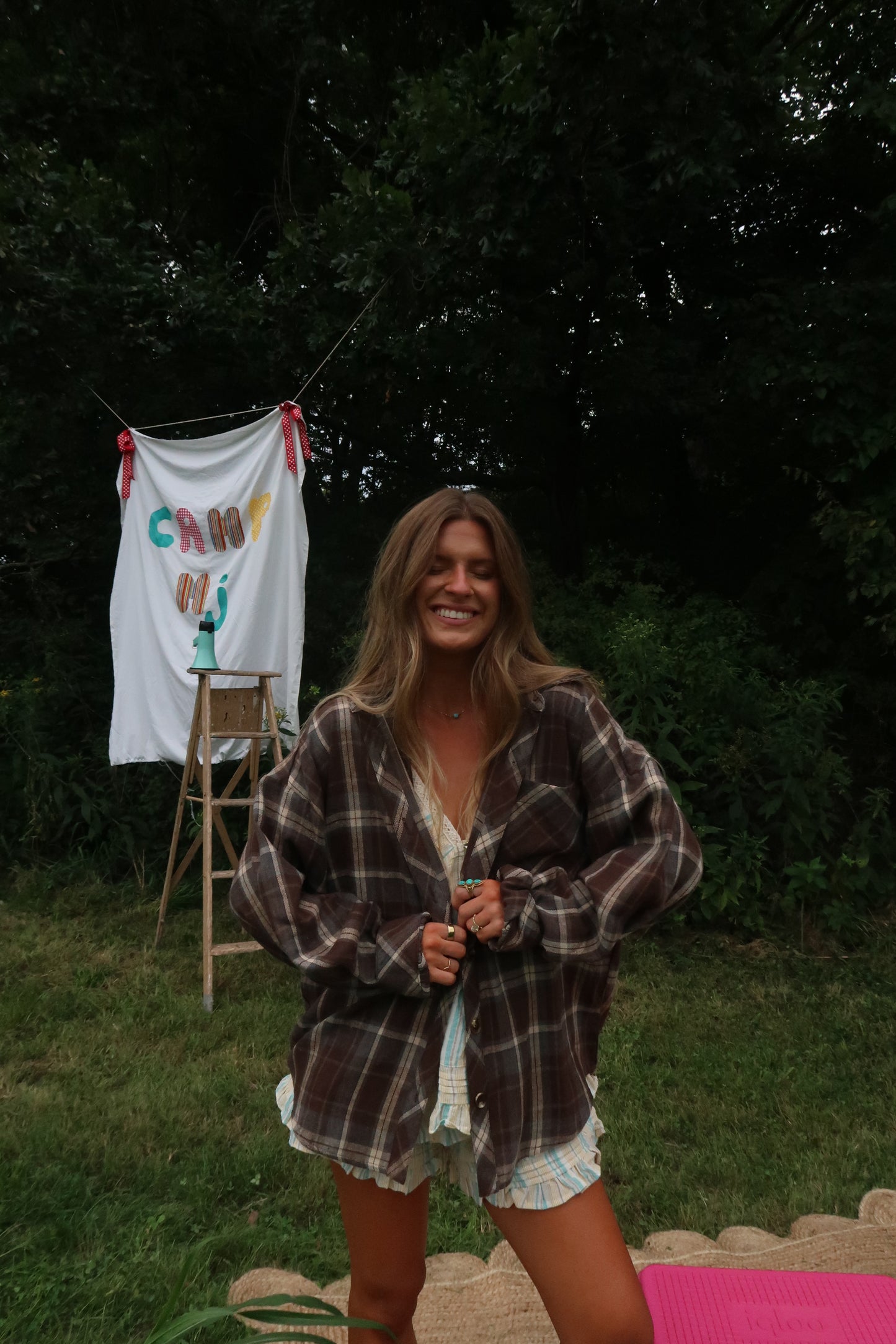 Woodland Flannel