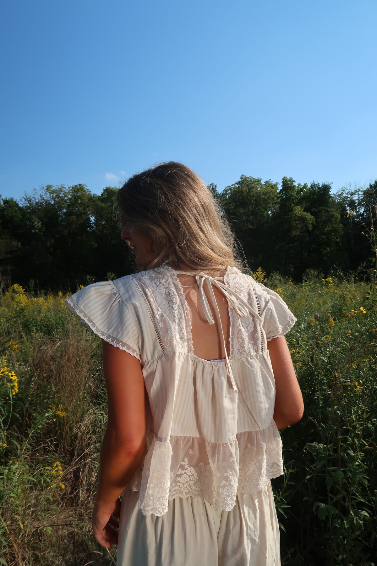 Somewhere Wild Top