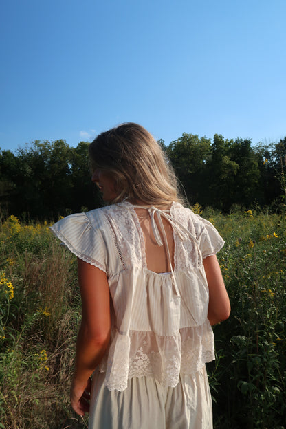 Somewhere Wild Top