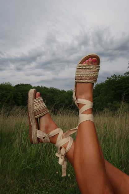 Boho Espadrille