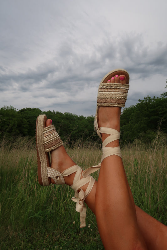 Boho Espadrille