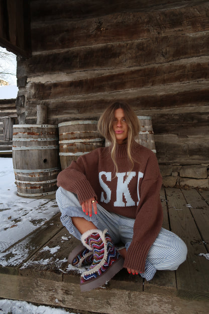 SKI Sweater