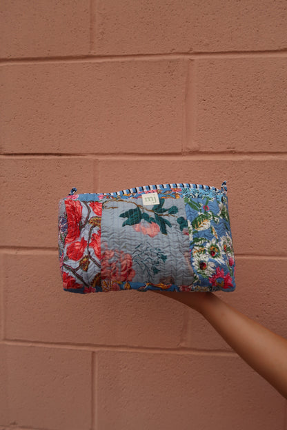 Loretta Cosmetic Bag