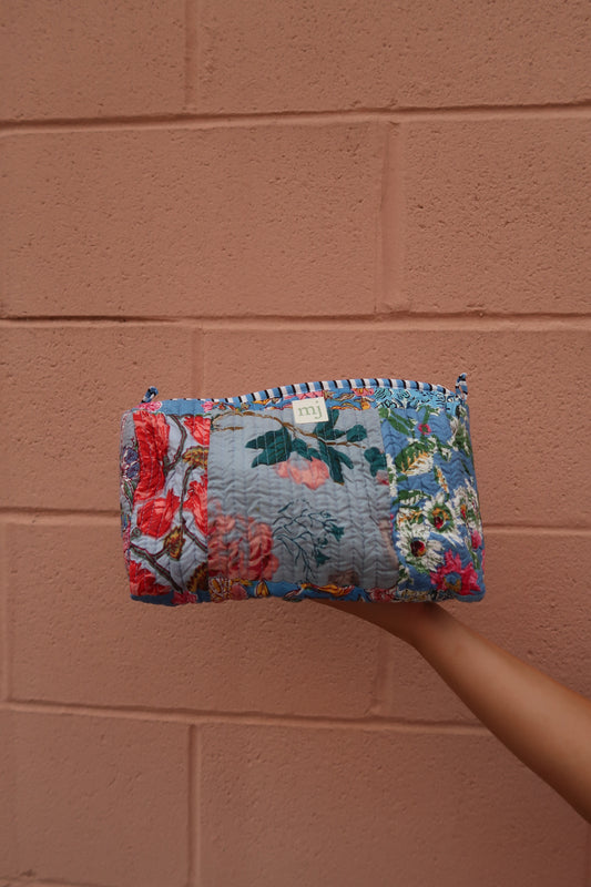 Loretta Cosmetic Bag