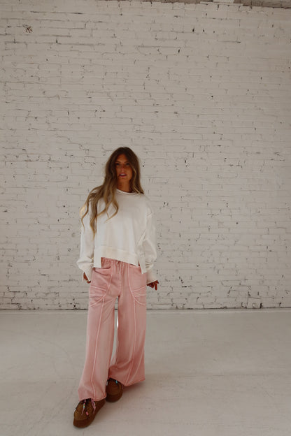 Head in the Clouds Pullover