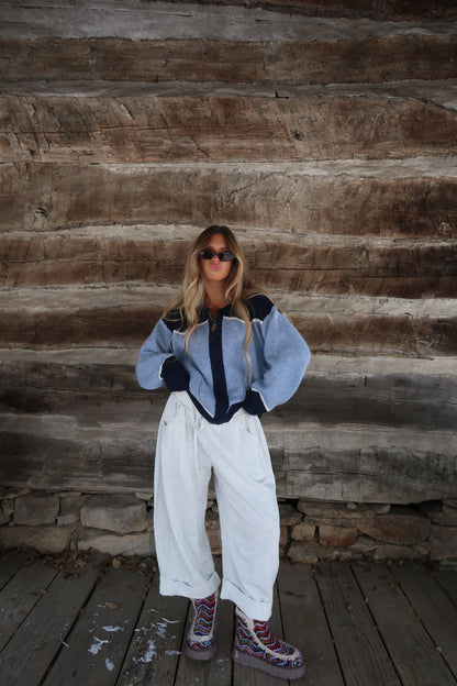 Catch & Release Zip Up