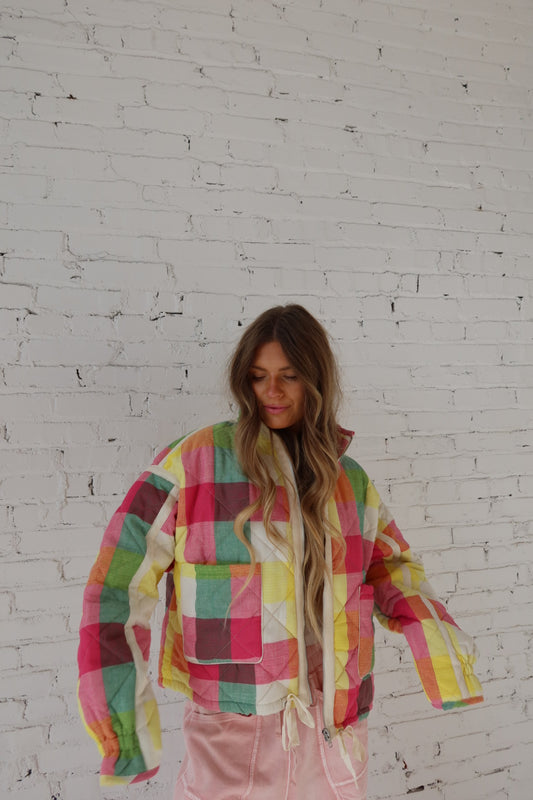 Dream in Color Jacket