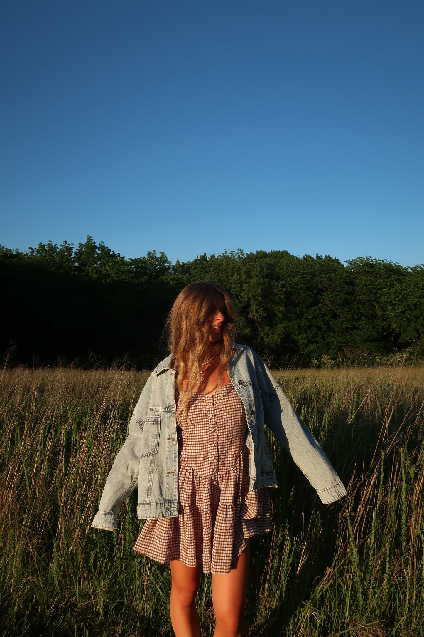 Highway Denim Jacket