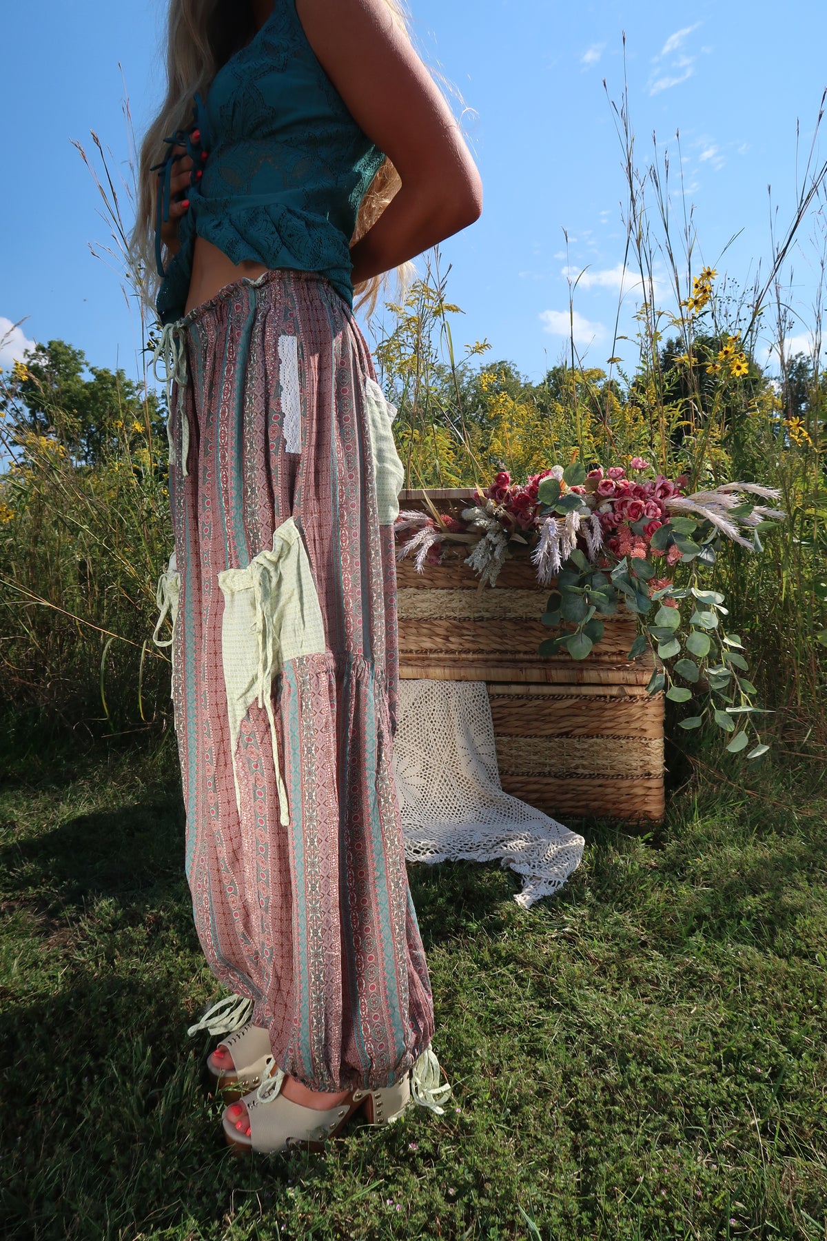 Rio Lace Duster
