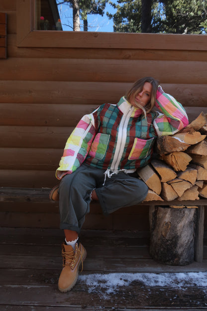 Stained Glass Jacket