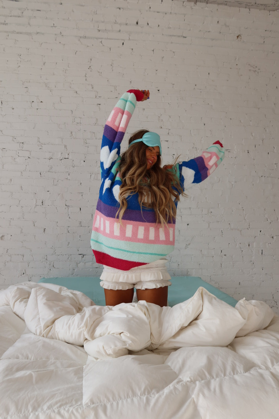 Love yo self Sweater