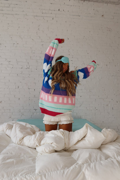 Love yo self Sweater