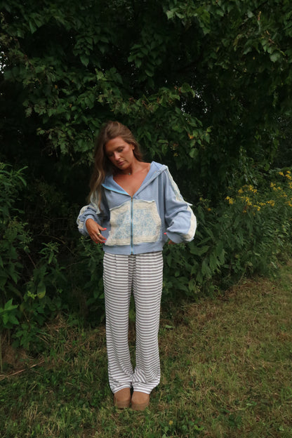 Dockside Zip Up