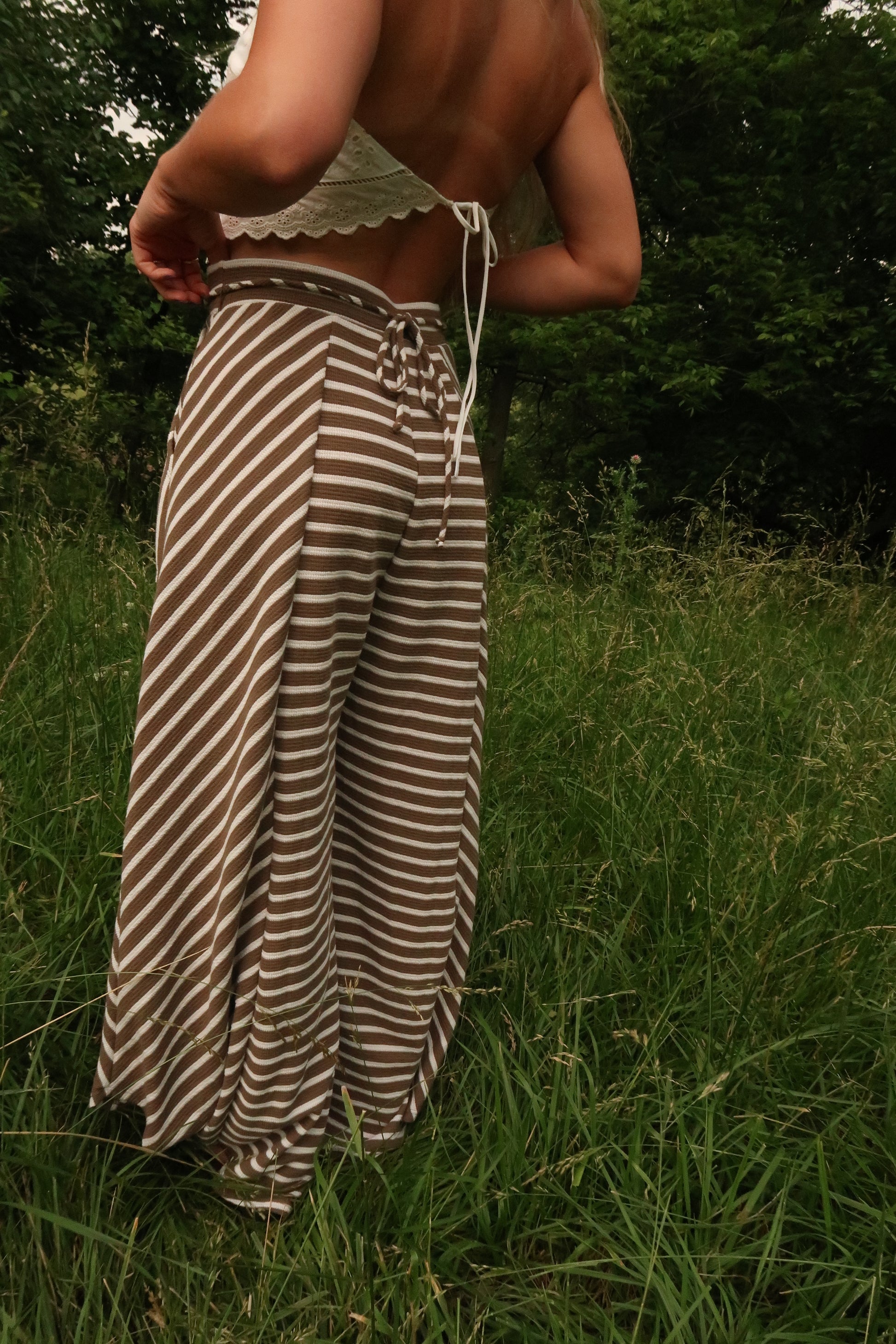 Drifter wide leg pants