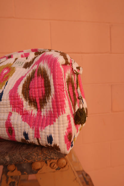 Lucky Cosmetic Bag