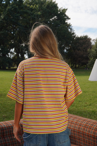 Estelle Stripe Tee