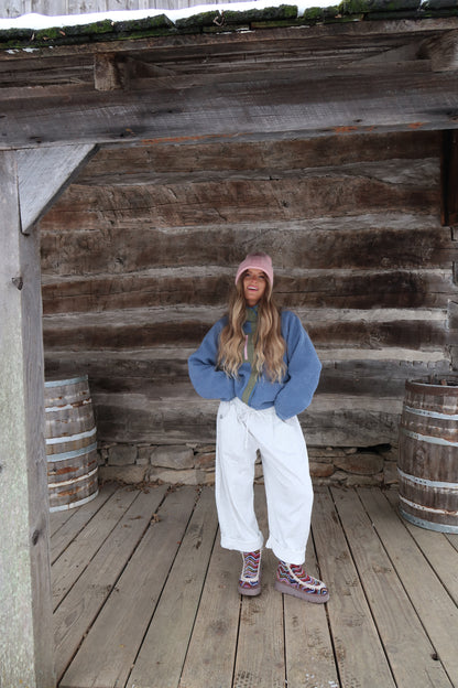 Be Free Reversible Jacket