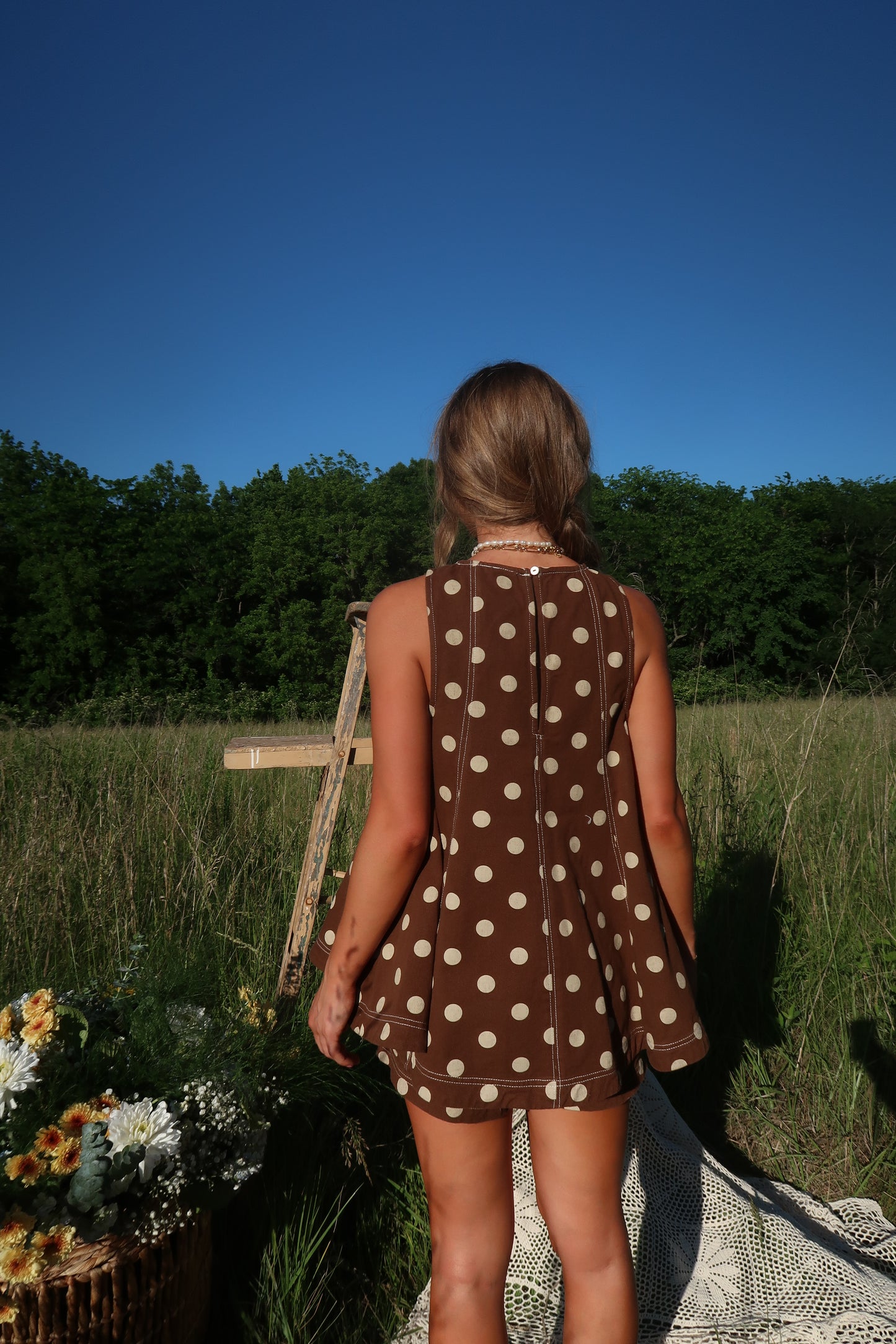 Coco Dot Breeze Tank