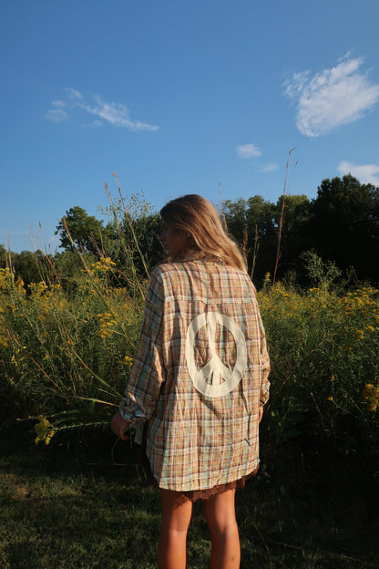 Jade Flannel