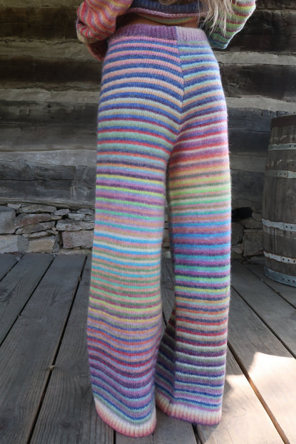 Crisp Air Stripe Pants