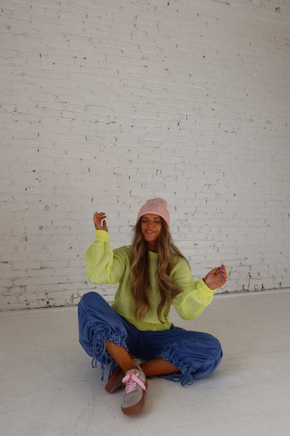 Brightside Knit Sweater