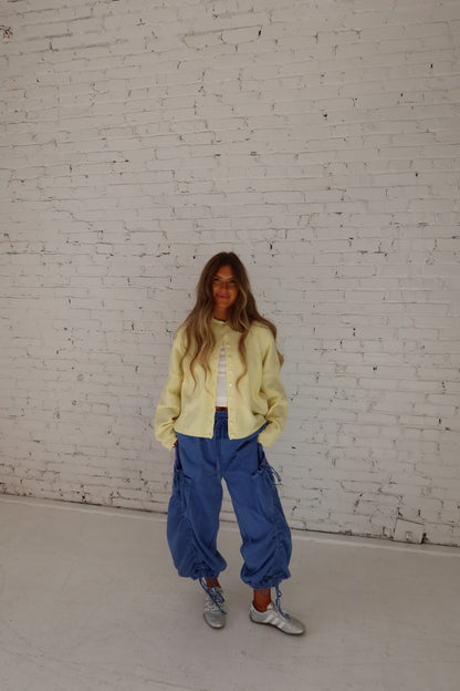 Lemon Drop Everyday cardi