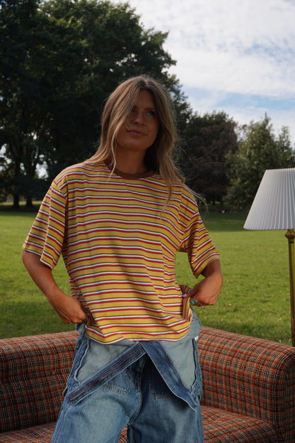 Estelle Stripe Tee