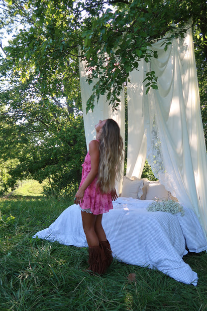 Wild Peonies Tank